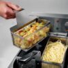 Lincat BA158 Half size basket insert (Pair)-0