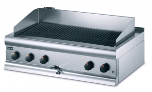 Lincat ECG9 Silverlink 600 Chargrill (Electric)-0