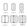 Lincat BA114 Pasta Baskets-0