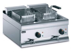 Lincat PB66 Silverlink 600 Twin Tank Pasta Boiler-0