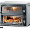 Lincat PO430-2 Twin Deck Premium Range Pizza Oven-0