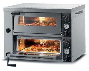 Lincat PO430-2 Twin Deck Premium Range Pizza Oven-0