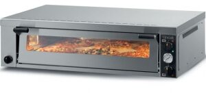 Lincat PO630 Premium Range Single Deck Pizza Oven-0