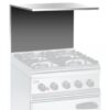 Lincat SLR6/SB Splashback and Plate Shelf-0