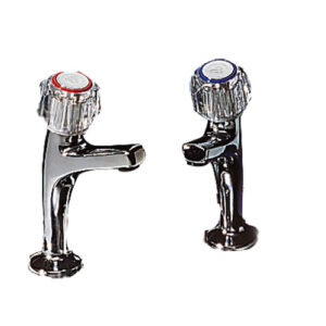 Lincat TA49 Pillar Taps (Pair)-0