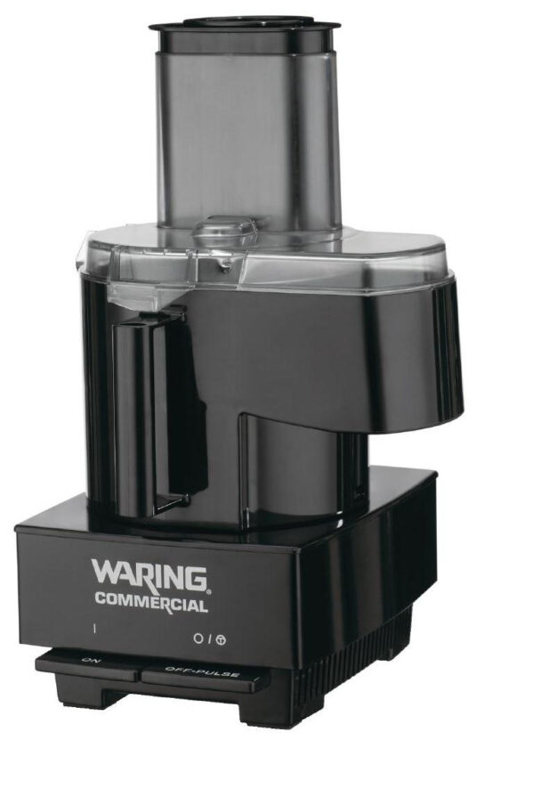 Waring WFP14SCK Food Processor with Veg Prep Attachment-0