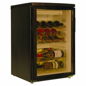 Tefcold SC85 Wine Glass Door Merchandiser (92 Ltr)-0