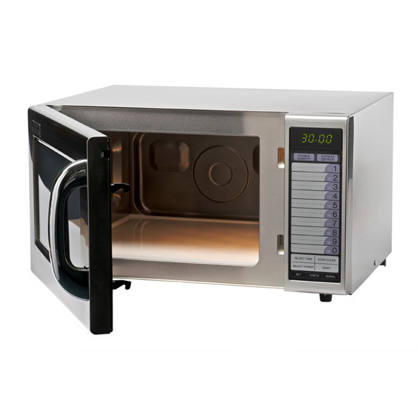 Sharp R21AT Medium Duty Commercial Microwave (1000W)