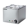 Maestrowave MBM2 2 Pot Bain Marie (Dry Heat)