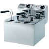 Maestrowave MDF55 Double Fryer -0