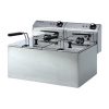 Maestrowave MDF88 Double Fryer-0