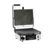 Maestrowave MEMT16002XNS Single Flat Panini/Contact Grill