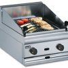 Lincat Silverlink 600 CG4 Gas Chargrill-LPG Gas-0