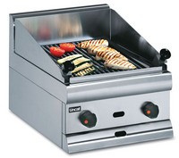 Lincat Silverlink 600 CG4 Gas Chargrill-LPG Gas-0