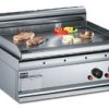 Lincat Silverlink 600 GS7 Machine Steel Plate Griddle-LPG Gas-0