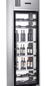 Interlevin WL5-122S Italia Range Premium Wine Cooler