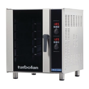 Blue Seal E33D5 Digital Electric Convection Oven