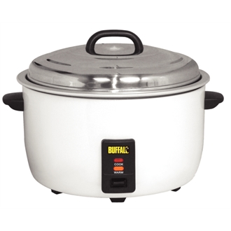 Buffalo 10 Litre Electric Rice Cooker