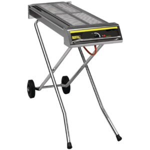 Buffalo P111 Folding Gas Barbecue (Propane)