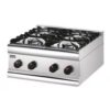 Lincat Silverlink 600 HT6 4 Burner Boiling Top-Natural Gas-0