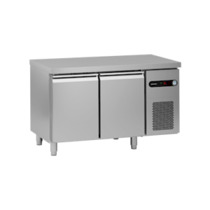 Gram Snowflake SCR-130CH 2 Door Counter Fridge