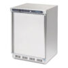 Polar CD081 Stainless Steel Undercounter Freezer-0