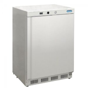 Polar CD610 White Undercounter Fridge