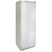 Polar CD612 White Upright Fridge