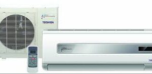 Easyfit Toshiba Powered KFR63-IW/AG Air Conditioning System