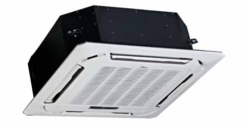 Easyfit Toshiba Powered KFR50-QIW/X1CM Air Conditioning System