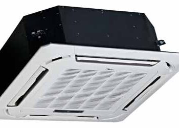 Easyfit Toshiba Powered KFR74-QIW/X1CM Air Conditioning System