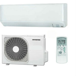 Mitsubishi Heavy Industries SRK35ZSP-W Wall Mounted 3.2kw Air Conditioning System