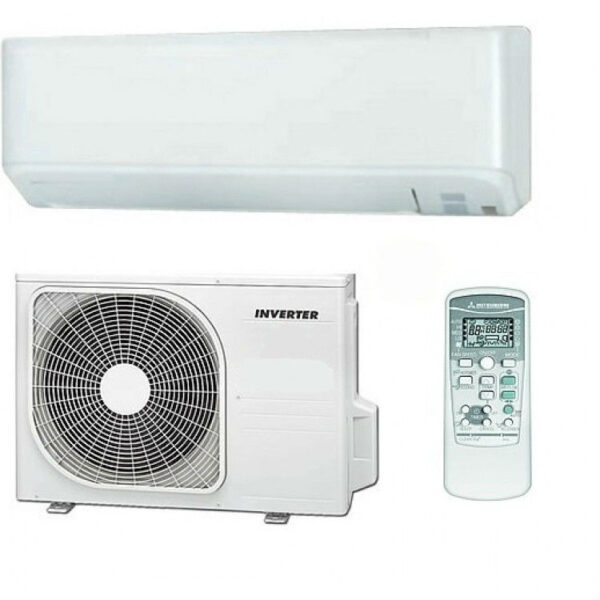 Mitsubishi Heavy Industries SRK45ZSP-S Air Conditioning System