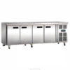 Polar G598 4 Door Gastronorm Counter Fridge