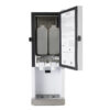 Autonumis Miniserve Catering Dispenser - Open