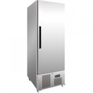 Polar G590 Single Door Stainless Steel Fridge