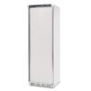 Polar CD082 Stainless Steel Upright Fridge
