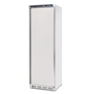 Polar CD082 Stainless Steel Upright Fridge