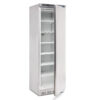Polar CD083 Stainless Steel Upright Freezer
