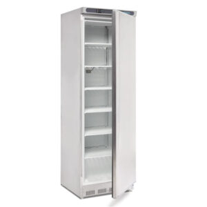 Polar CD083 Stainless Steel Upright Freezer