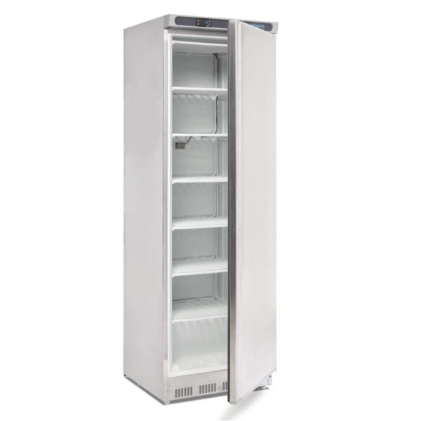 Polar CD083 Stainless Steel Upright Freezer