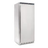 Polar CD084 Stainless Steel Upright Fridge