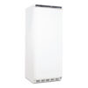 Polar CD615 White Upright Freezer