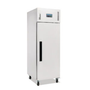 Polar G592 Stainless Steel Upright Gastronorm Fridge