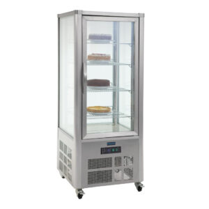 Polar GD881 Patisserie Display Cabinet