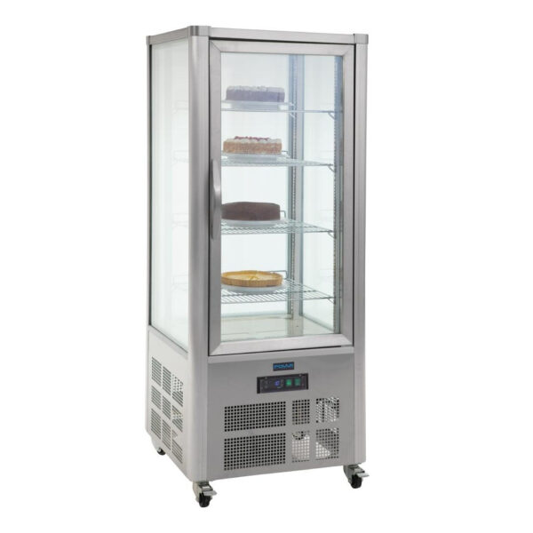 Polar GD881 Patisserie Display Cabinet