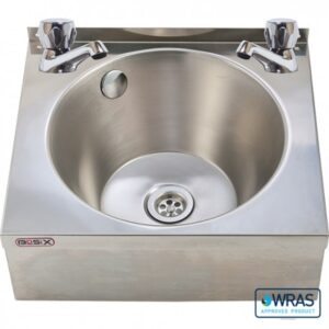 Basix WS4-D Wash Hand Station