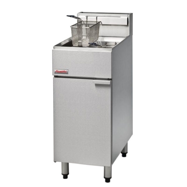 Blue Seal FastFri FF18 Gas Single Tank Fryer