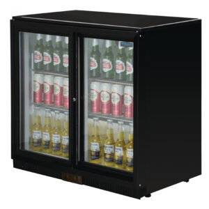 Polar GL003 Double Door Bottle Cooler