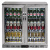 Polar GL008 Double Door Bottle Cooler